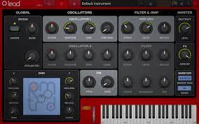 Tracktion RetroMod              LEAD